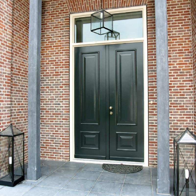 dubbele voordeur klassiek